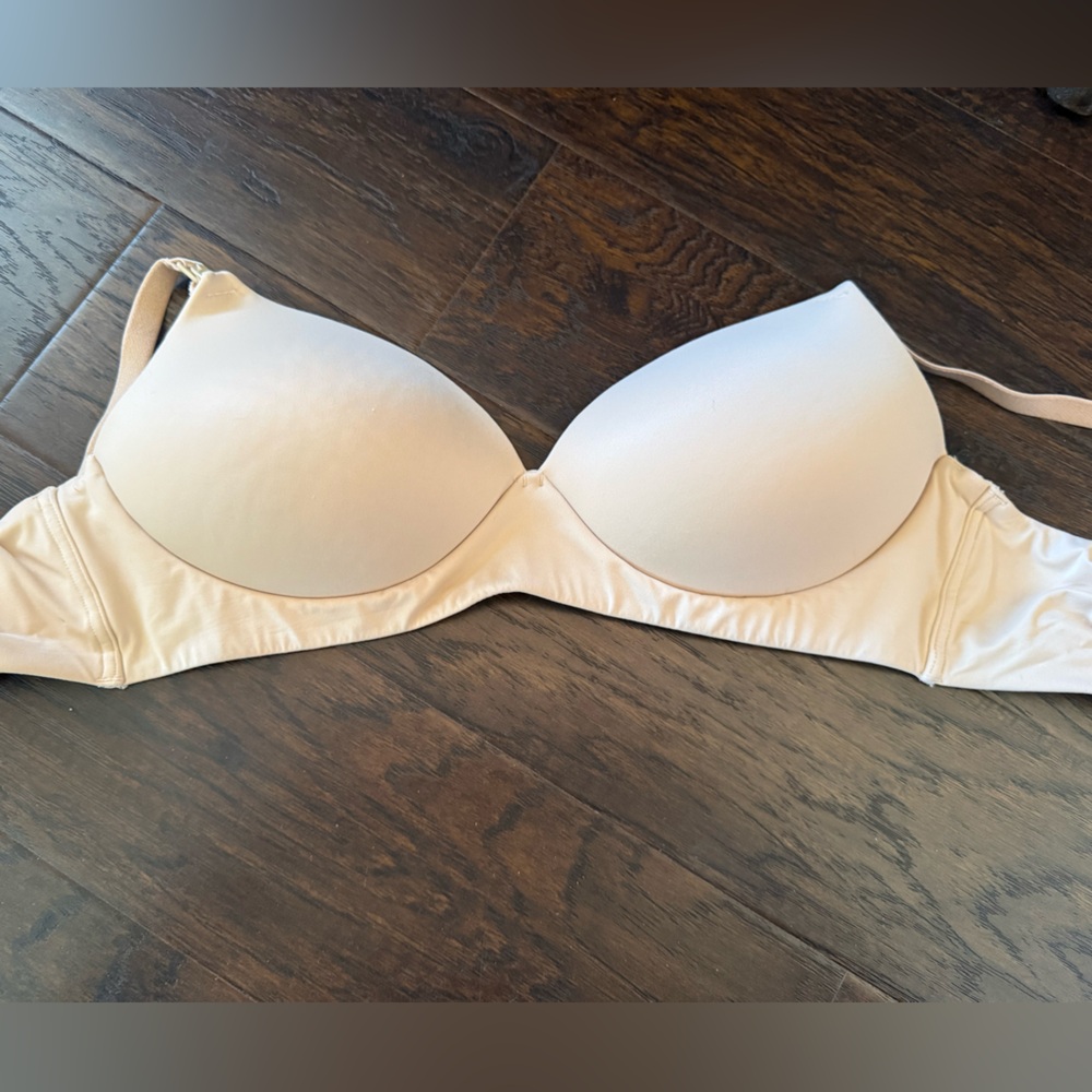 Auden Light Beige Nursing Bra